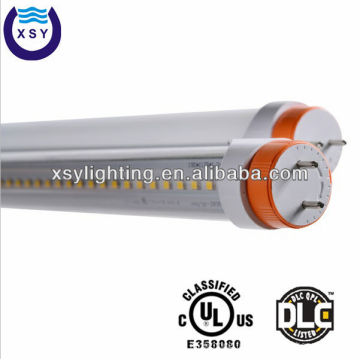CRI&gt; 80 100l / w DLC UL CE RoHS 100-277V AC 1.2m 22w tube led t8 smd 3014